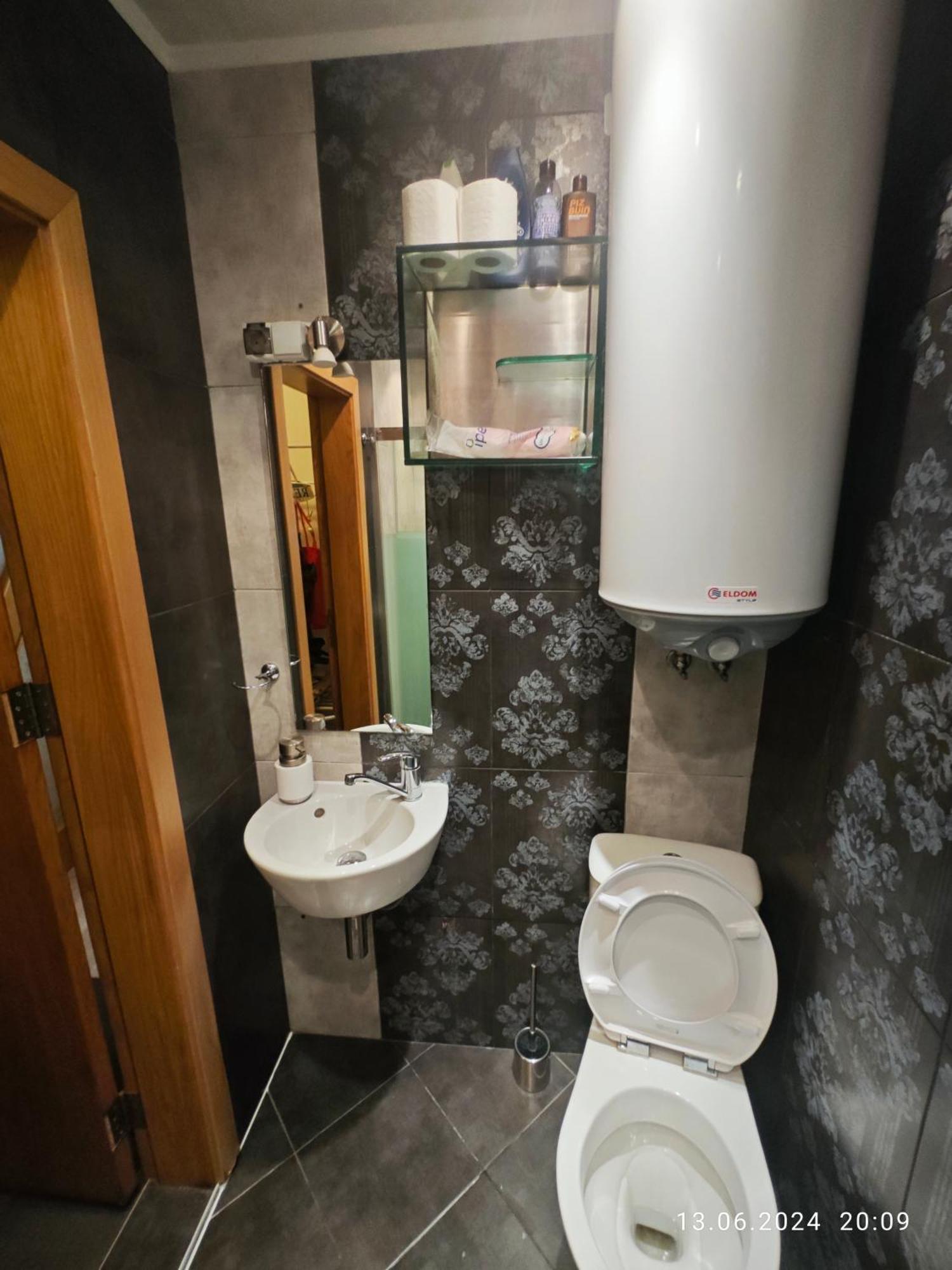 וארנה Apartment In The Center 2 מראה חיצוני תמונה