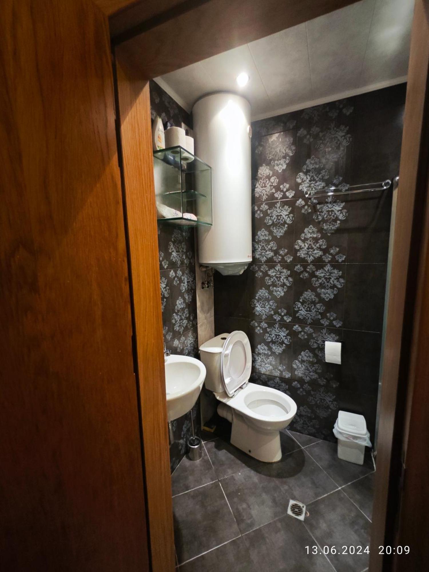 וארנה Apartment In The Center 2 מראה חיצוני תמונה